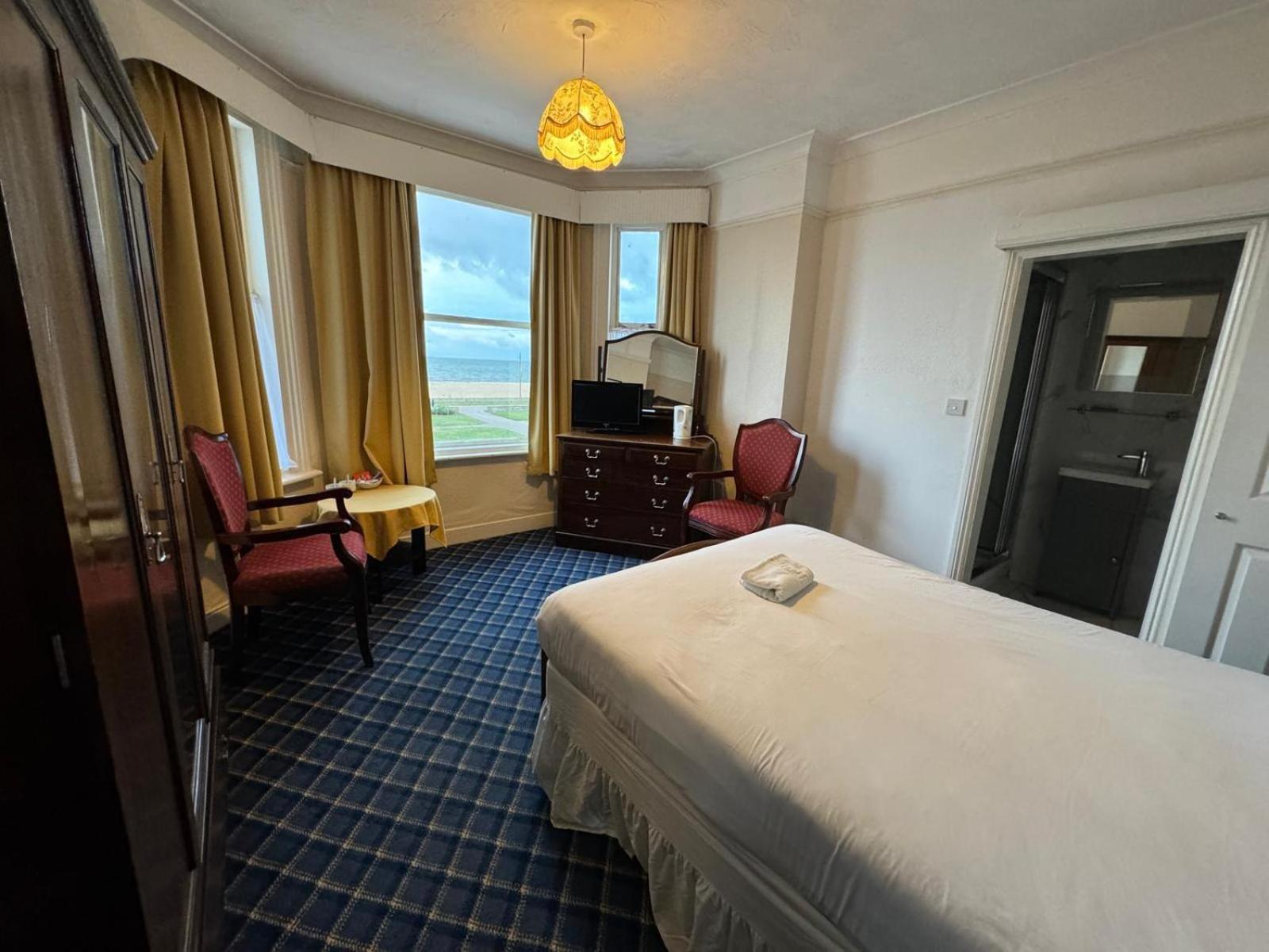 Royal Hotel Great Yarmouth Eksteriør billede