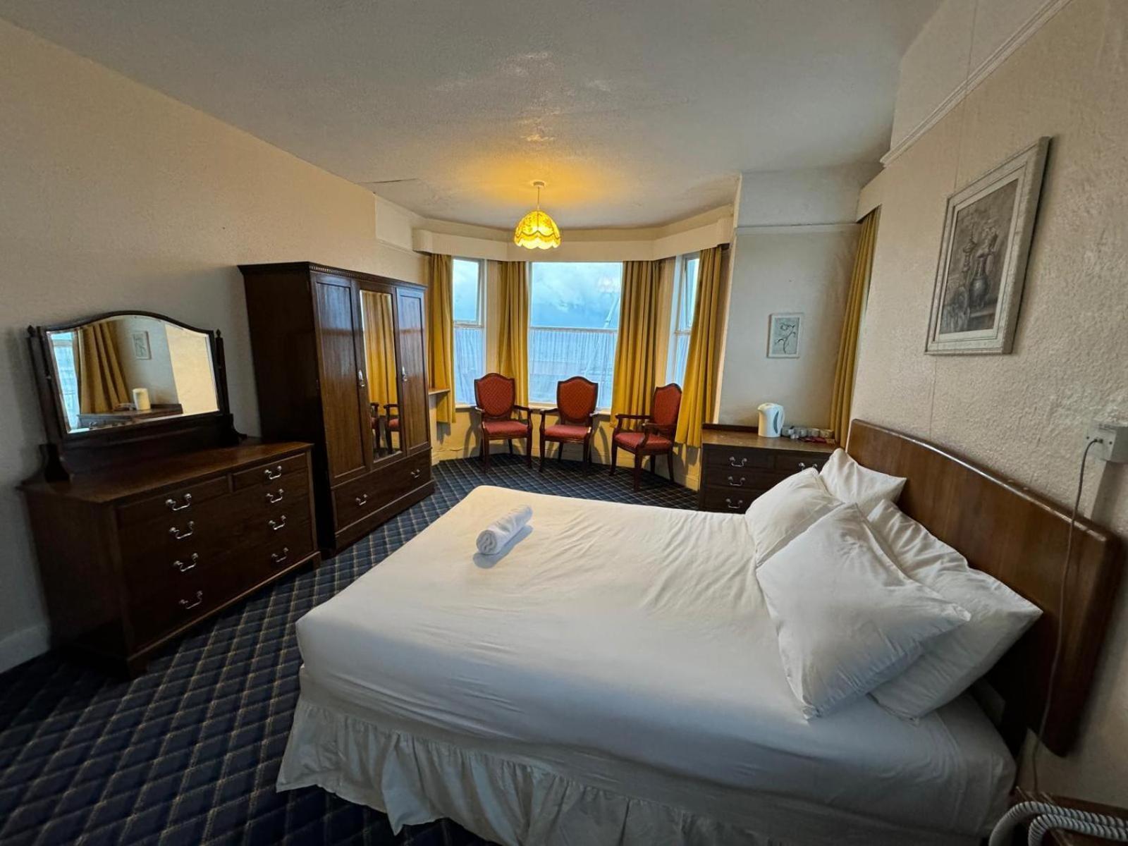 Royal Hotel Great Yarmouth Eksteriør billede