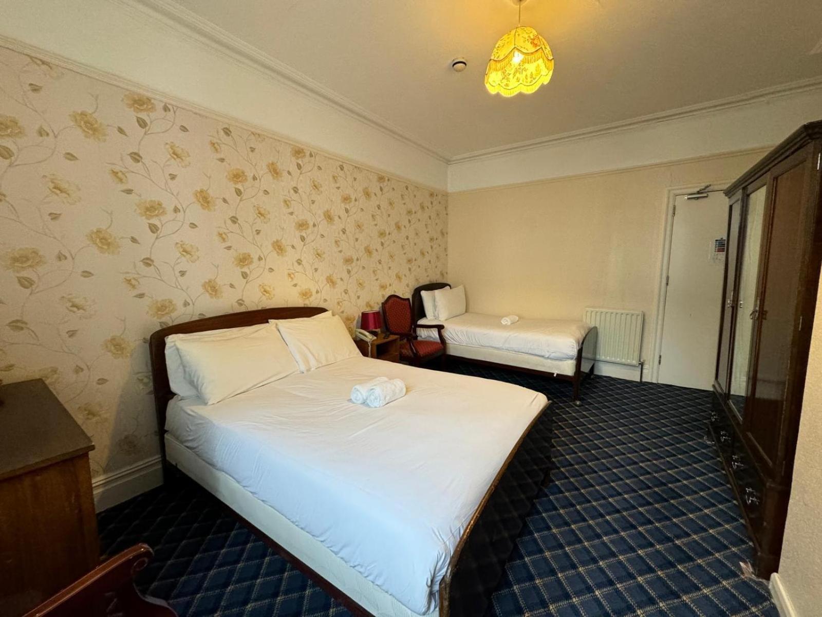Royal Hotel Great Yarmouth Eksteriør billede