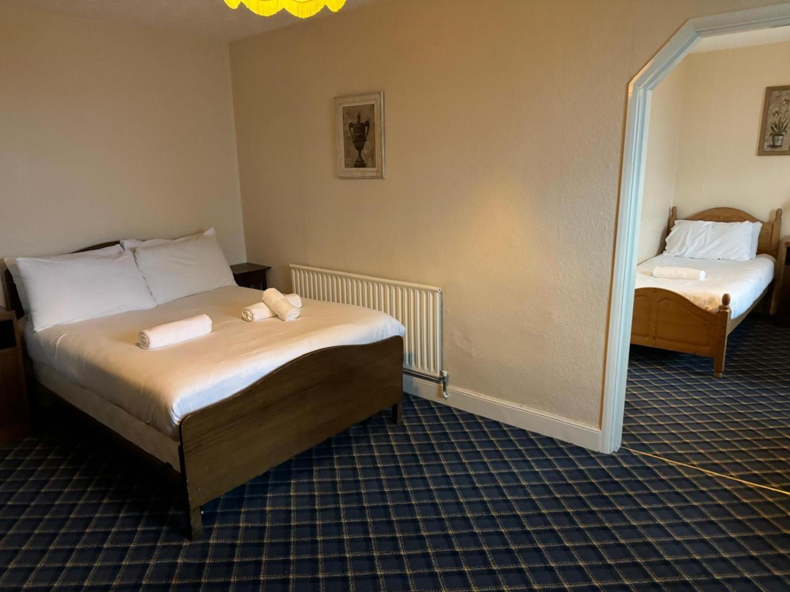 Royal Hotel Great Yarmouth Eksteriør billede