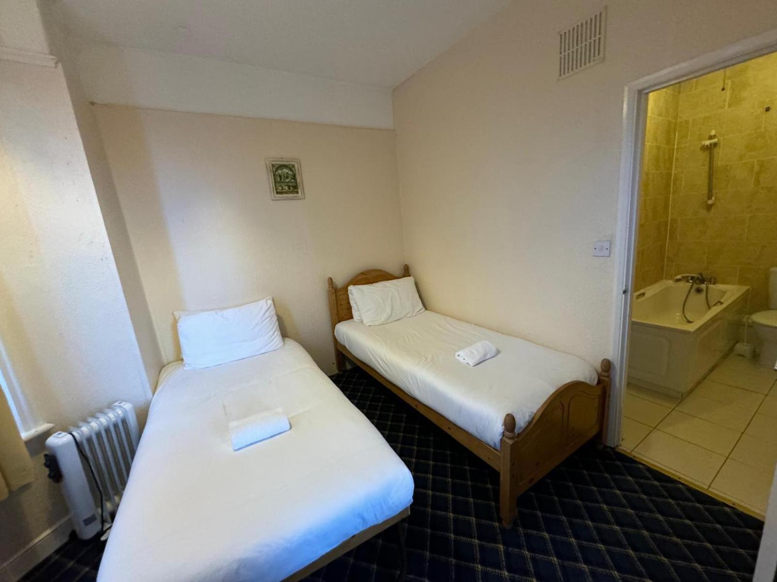 Royal Hotel Great Yarmouth Eksteriør billede