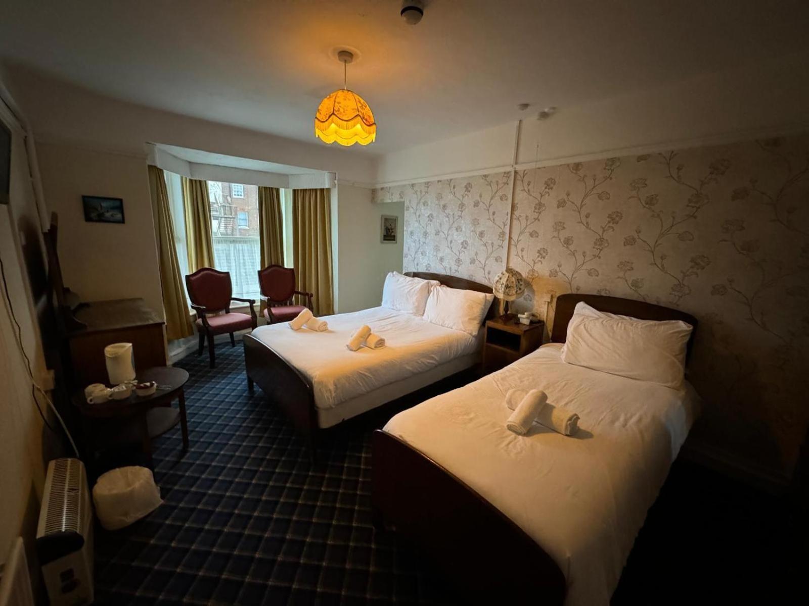 Royal Hotel Great Yarmouth Eksteriør billede