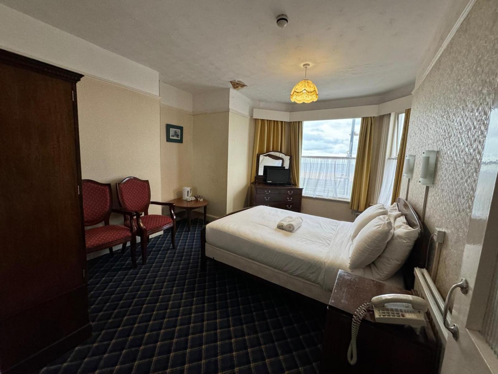 Royal Hotel Great Yarmouth Eksteriør billede