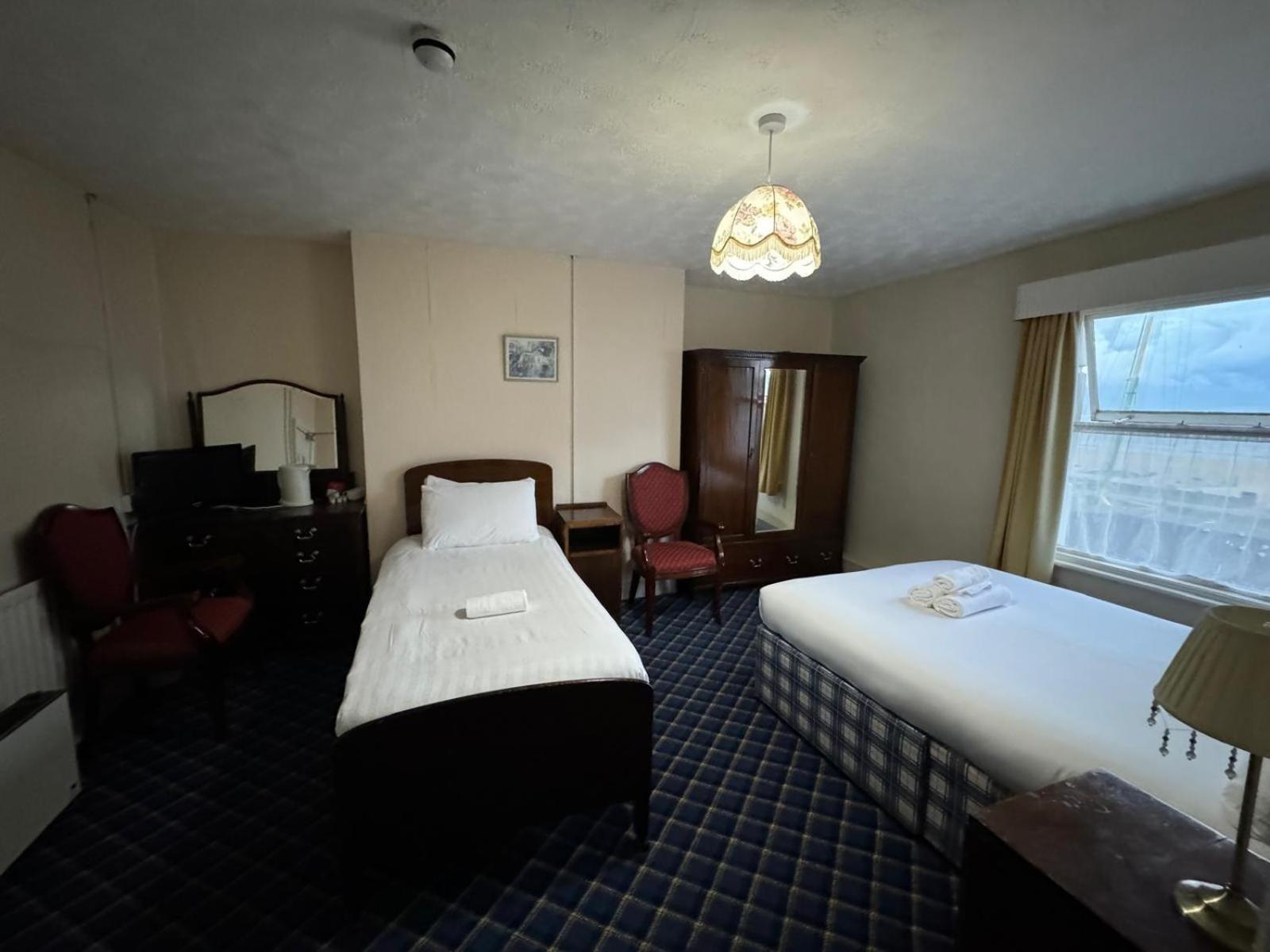 Royal Hotel Great Yarmouth Eksteriør billede
