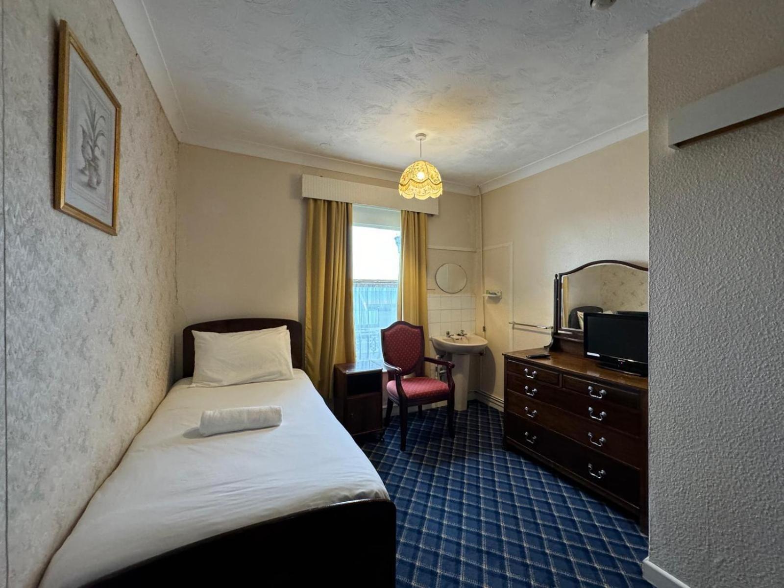 Royal Hotel Great Yarmouth Eksteriør billede