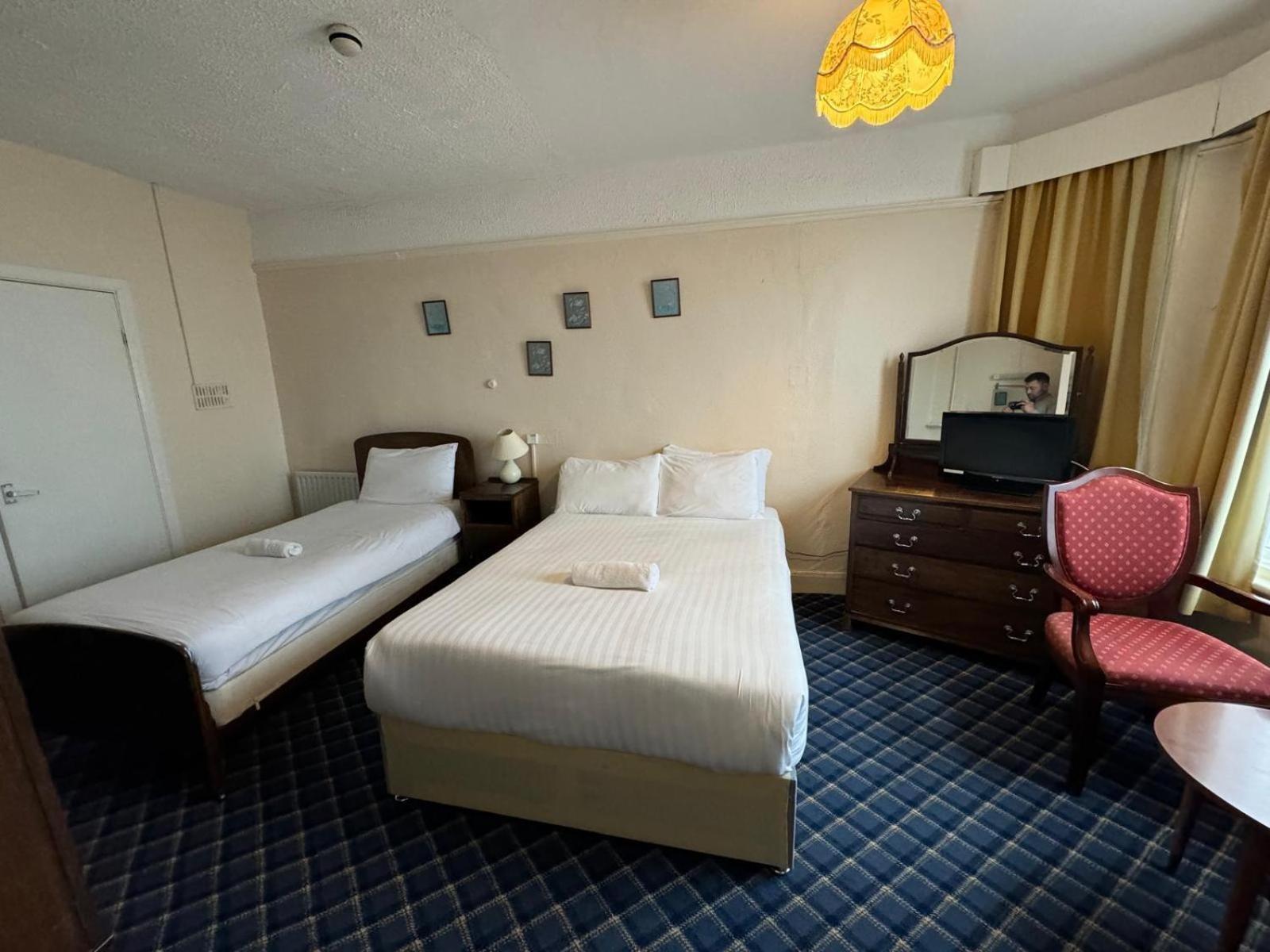 Royal Hotel Great Yarmouth Eksteriør billede