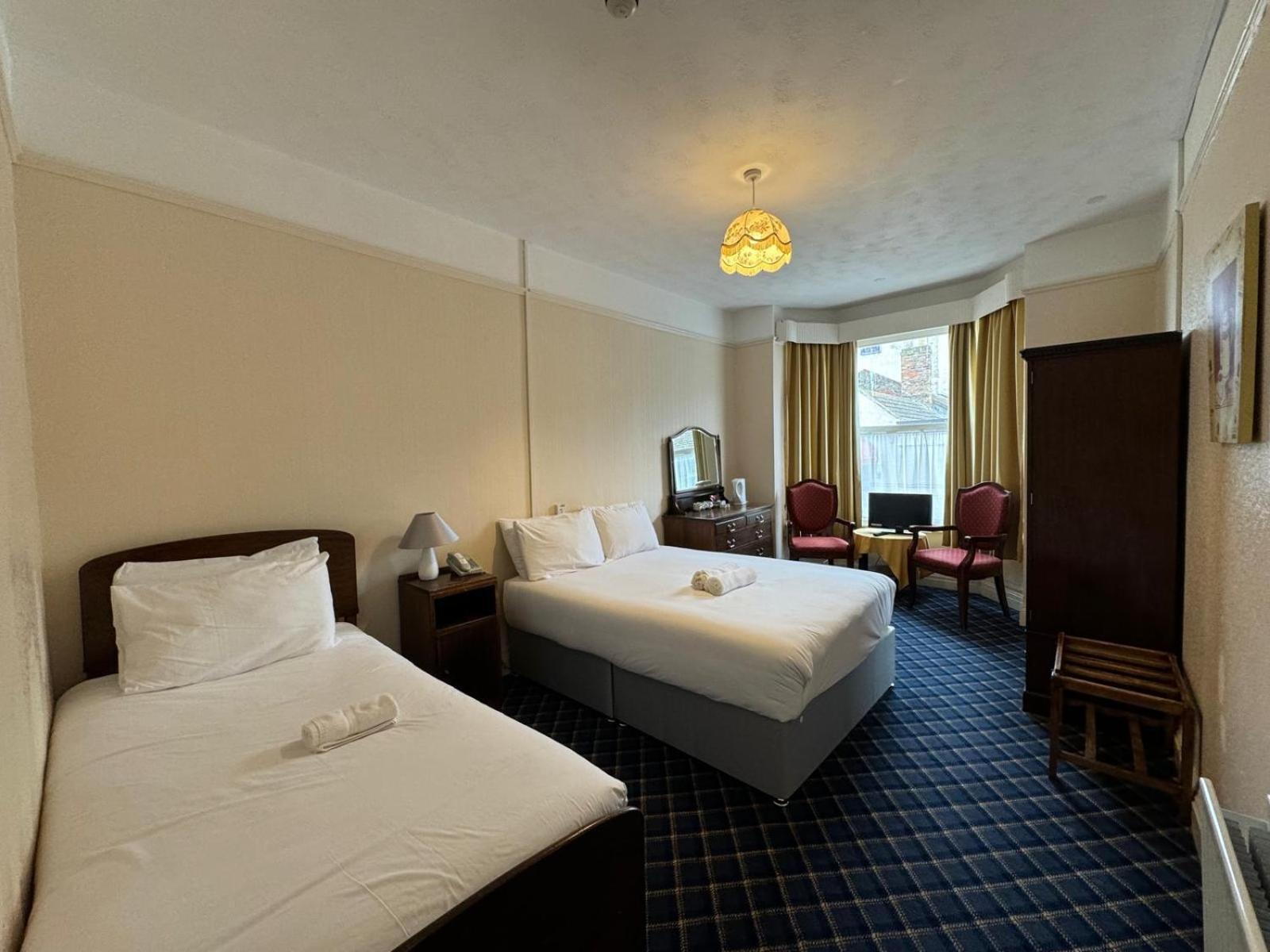 Royal Hotel Great Yarmouth Eksteriør billede