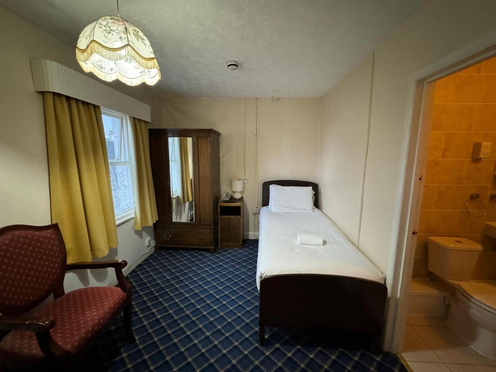 Royal Hotel Great Yarmouth Eksteriør billede