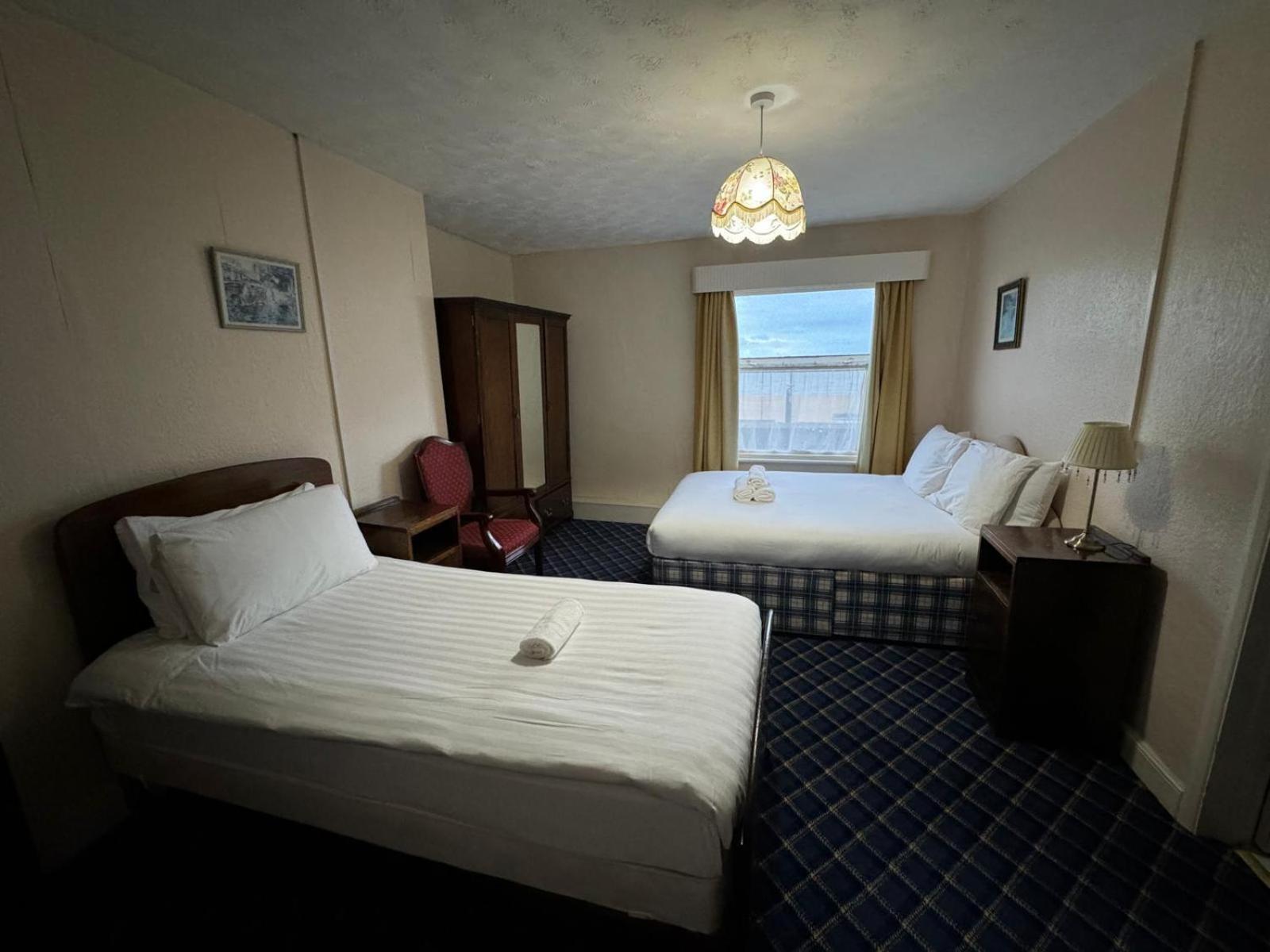Royal Hotel Great Yarmouth Eksteriør billede