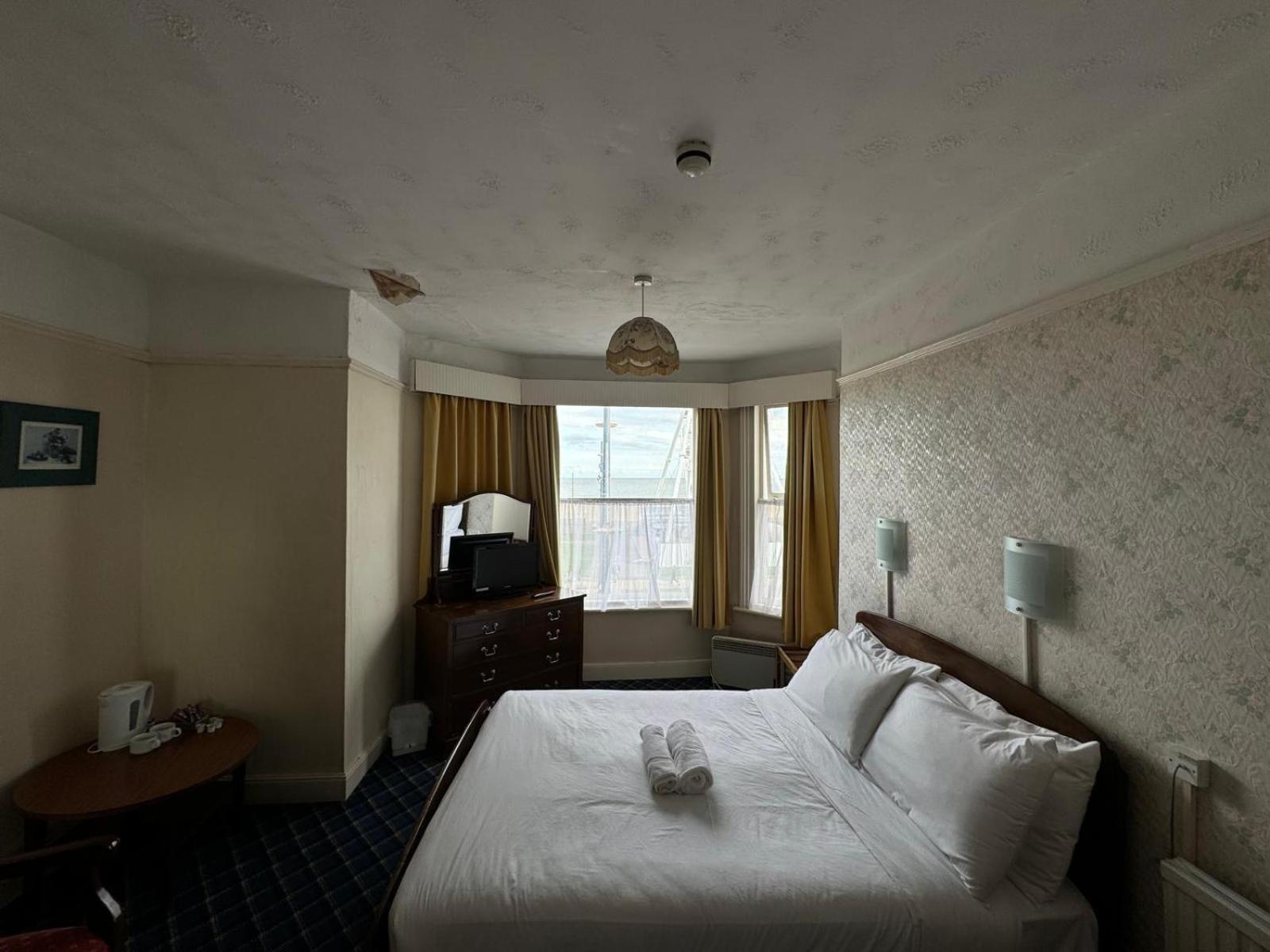 Royal Hotel Great Yarmouth Værelse billede