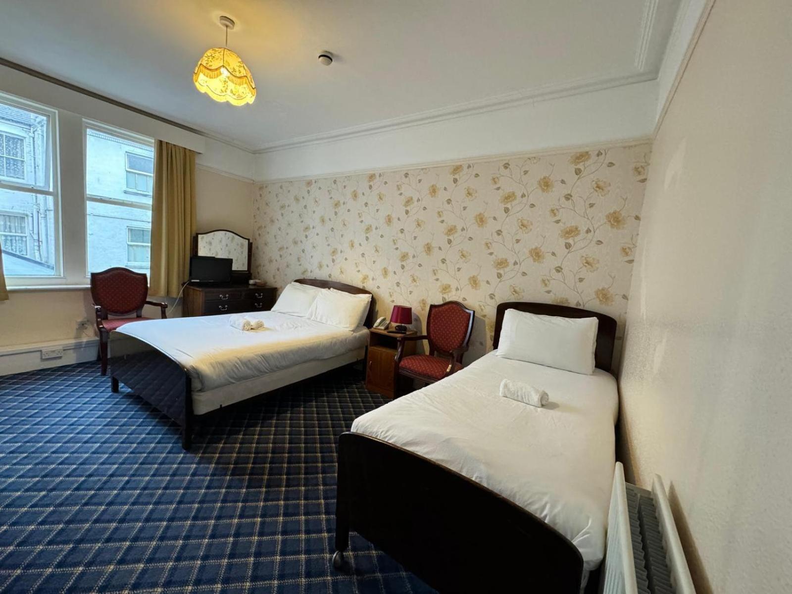 Royal Hotel Great Yarmouth Eksteriør billede