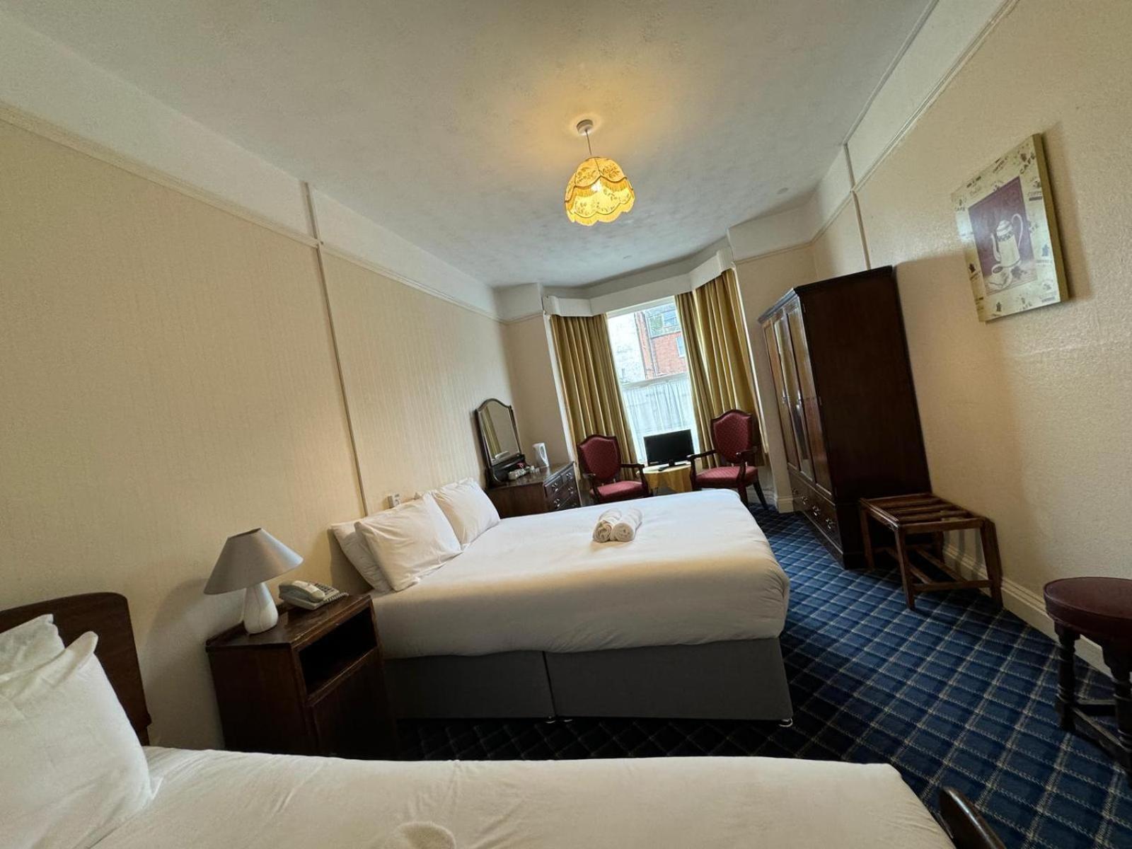 Royal Hotel Great Yarmouth Eksteriør billede