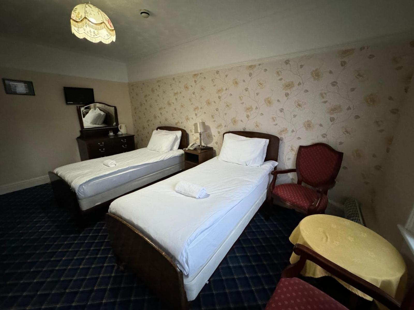 Royal Hotel Great Yarmouth Eksteriør billede