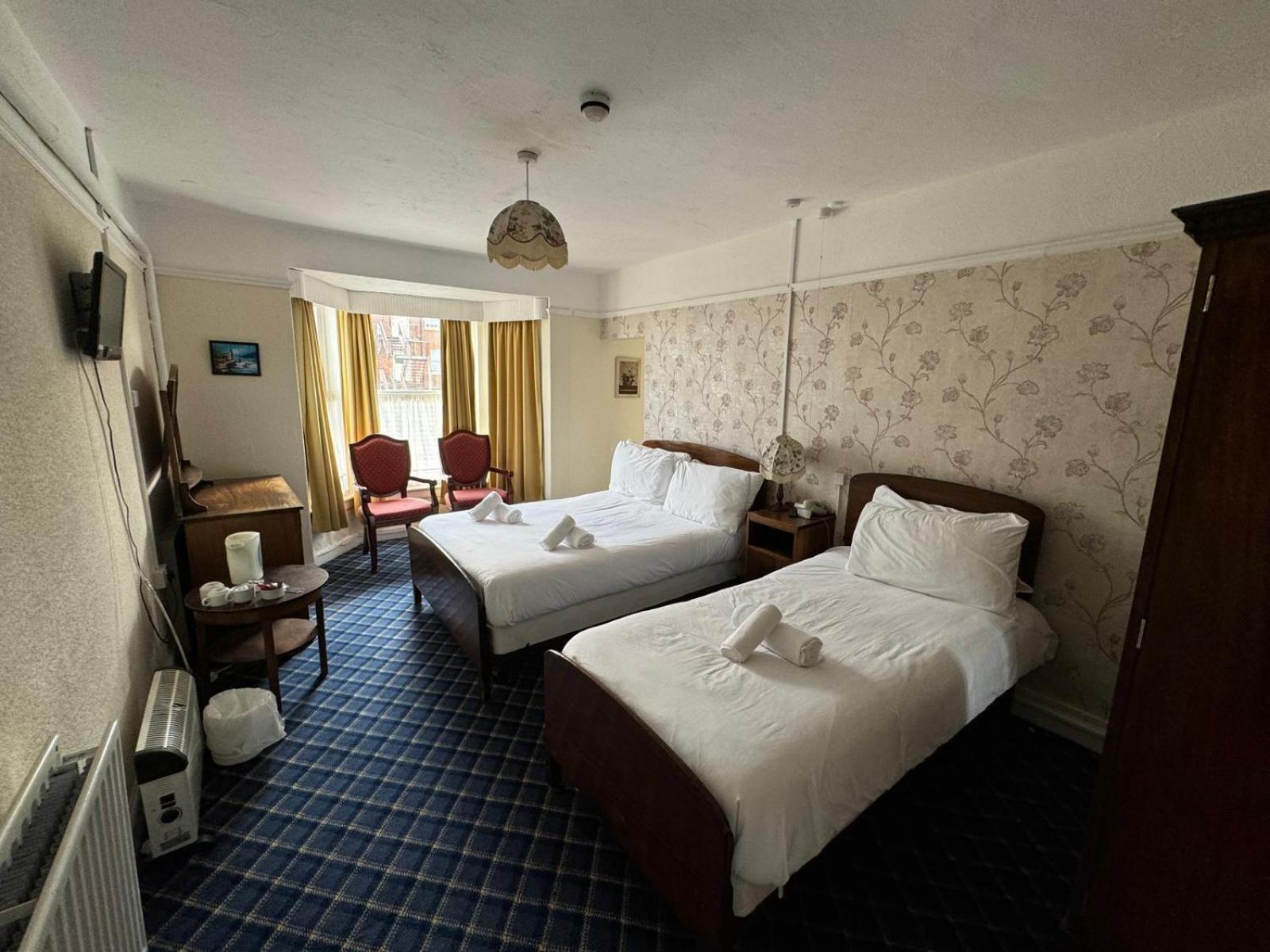 Royal Hotel Great Yarmouth Værelse billede