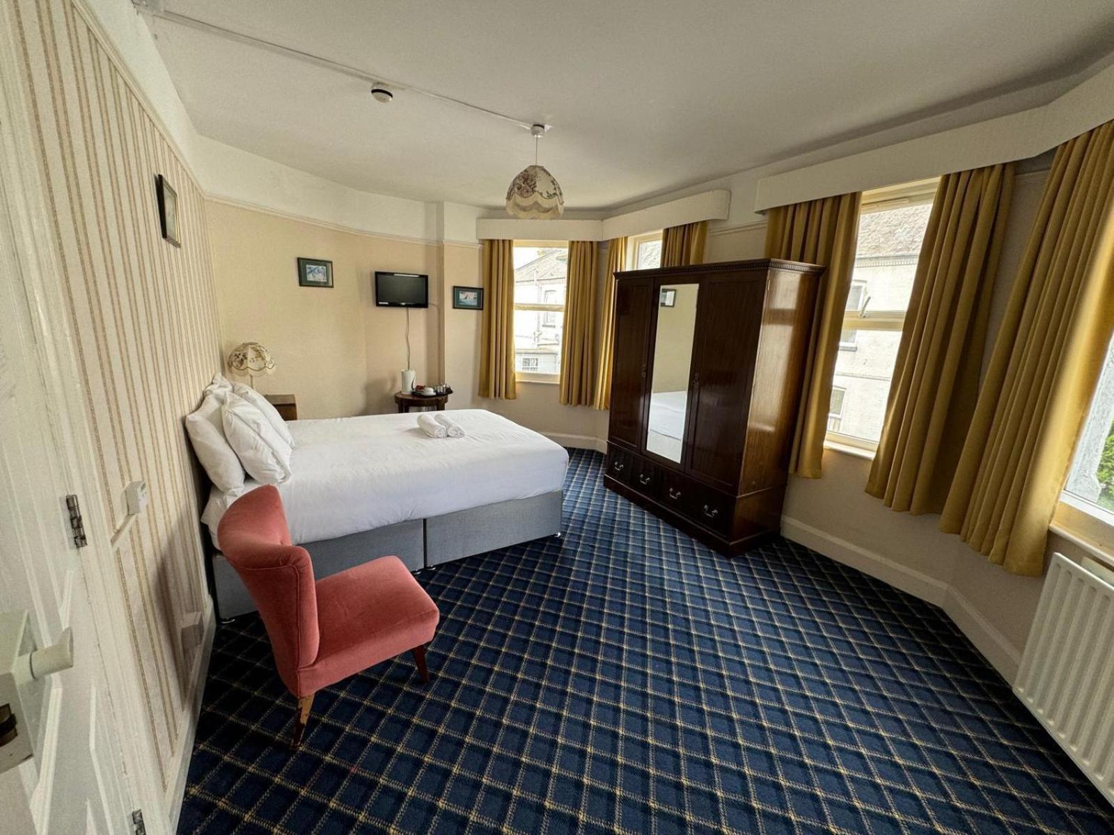 Royal Hotel Great Yarmouth Værelse billede