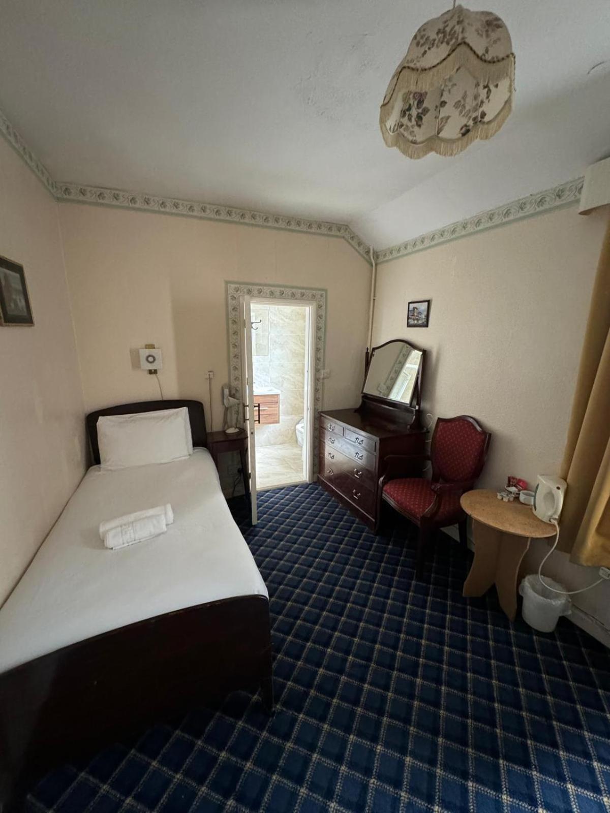 Royal Hotel Great Yarmouth Værelse billede