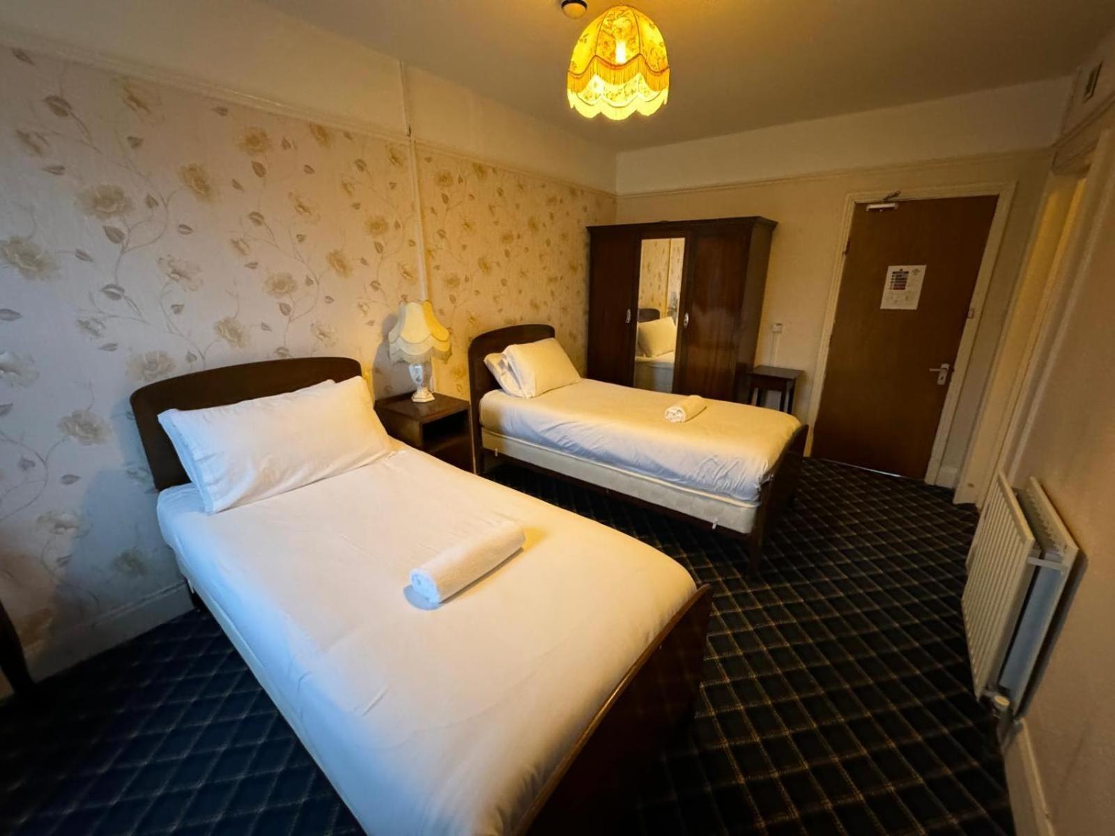 Royal Hotel Great Yarmouth Eksteriør billede