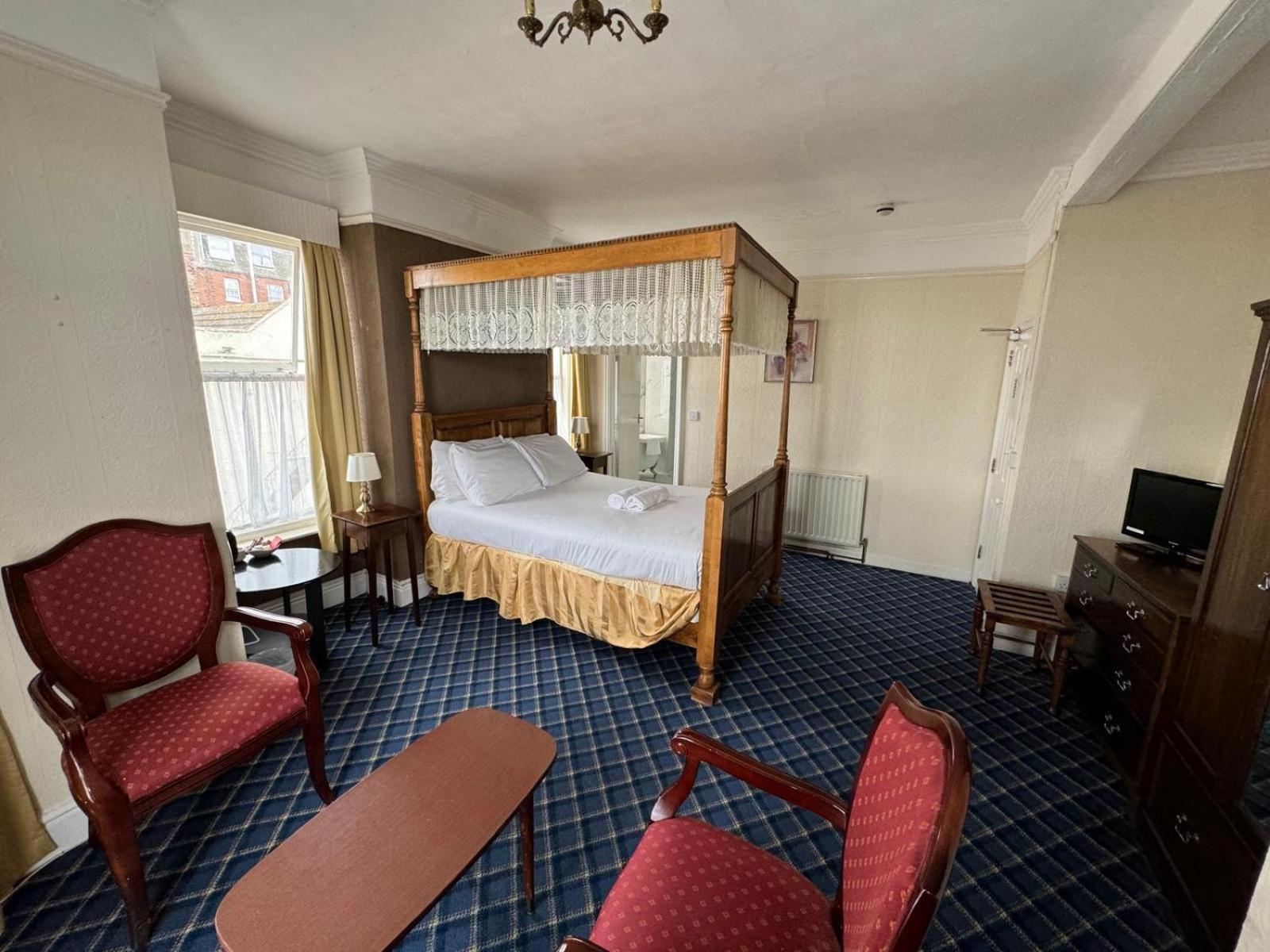 Royal Hotel Great Yarmouth Eksteriør billede