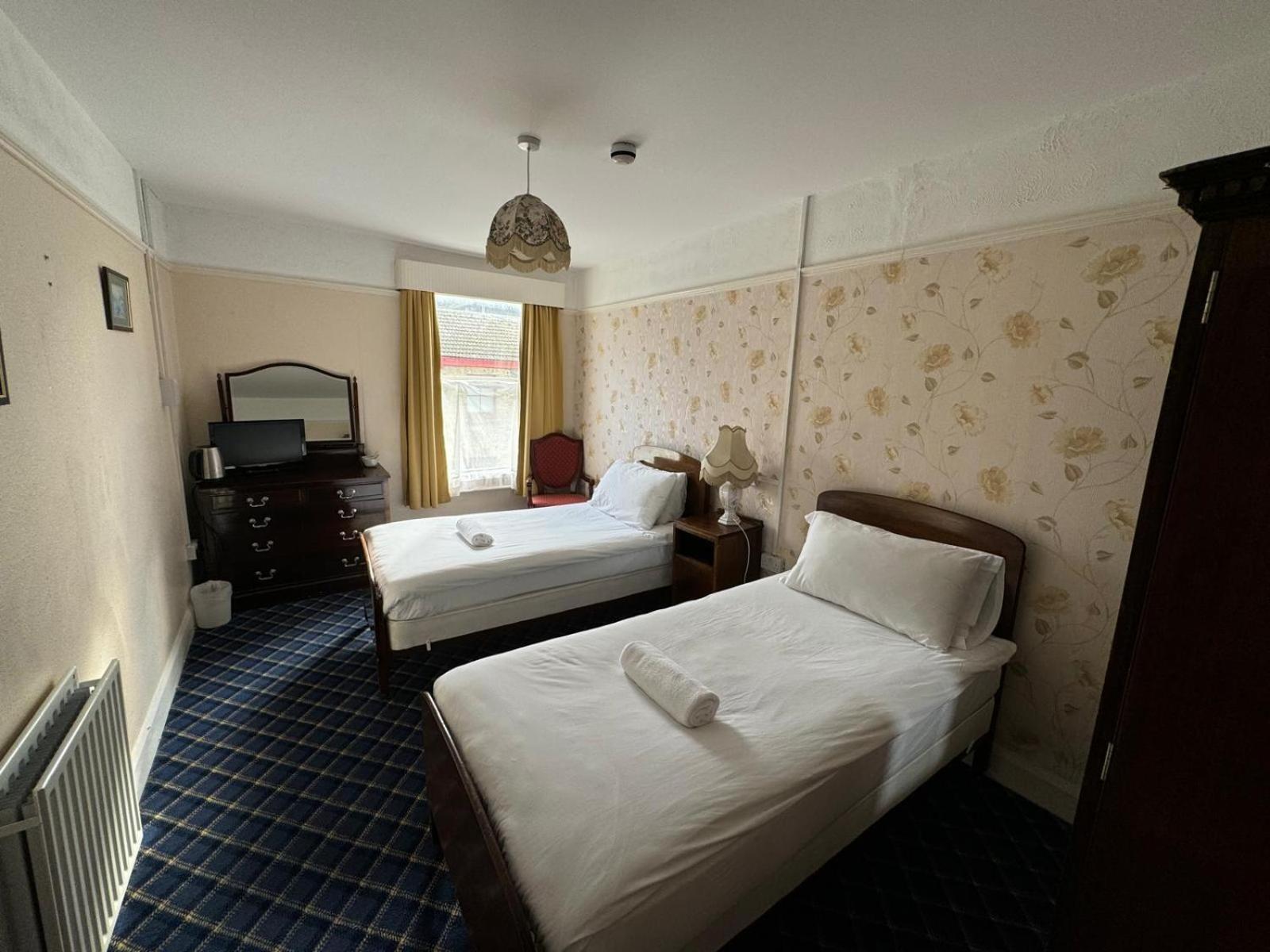 Royal Hotel Great Yarmouth Værelse billede
