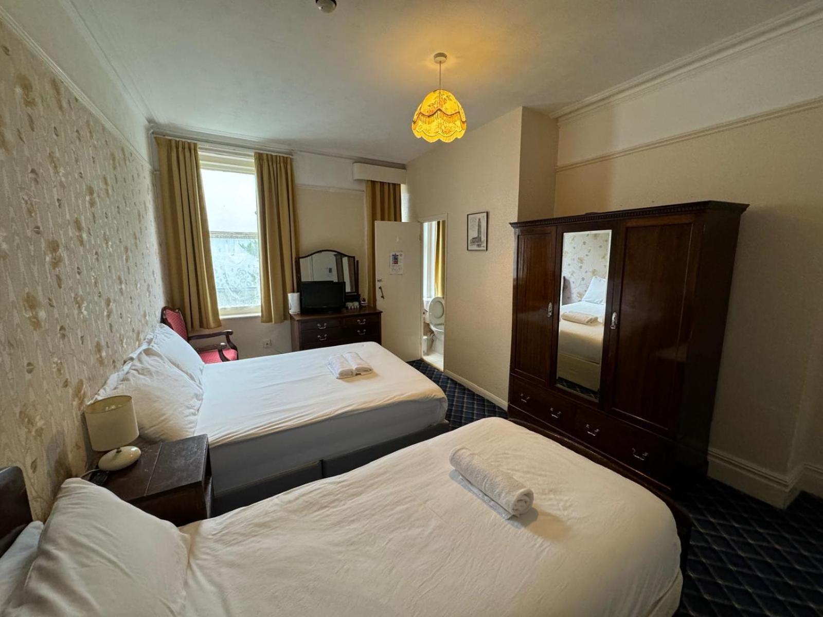 Royal Hotel Great Yarmouth Værelse billede