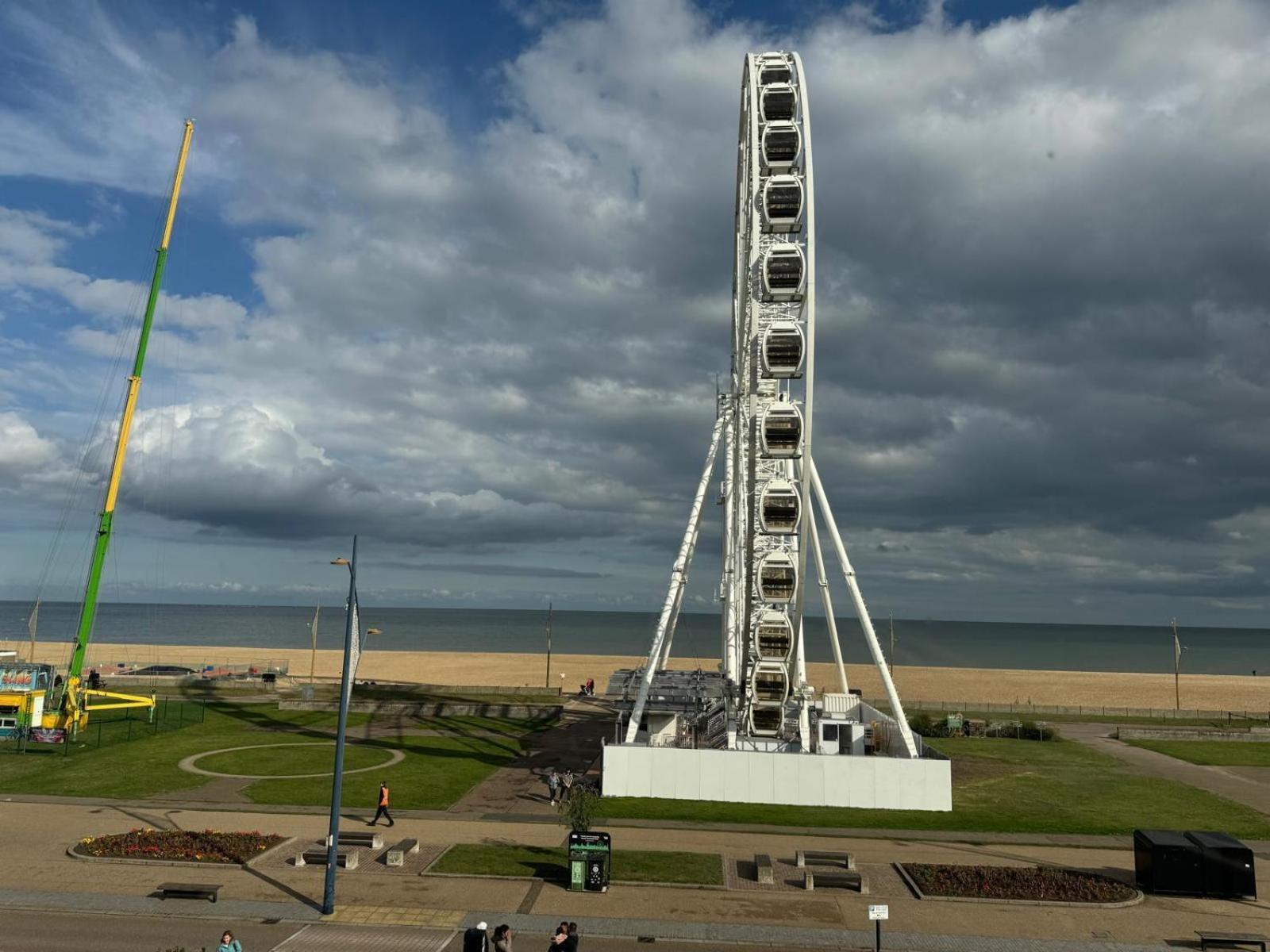 Royal Hotel Great Yarmouth Eksteriør billede
