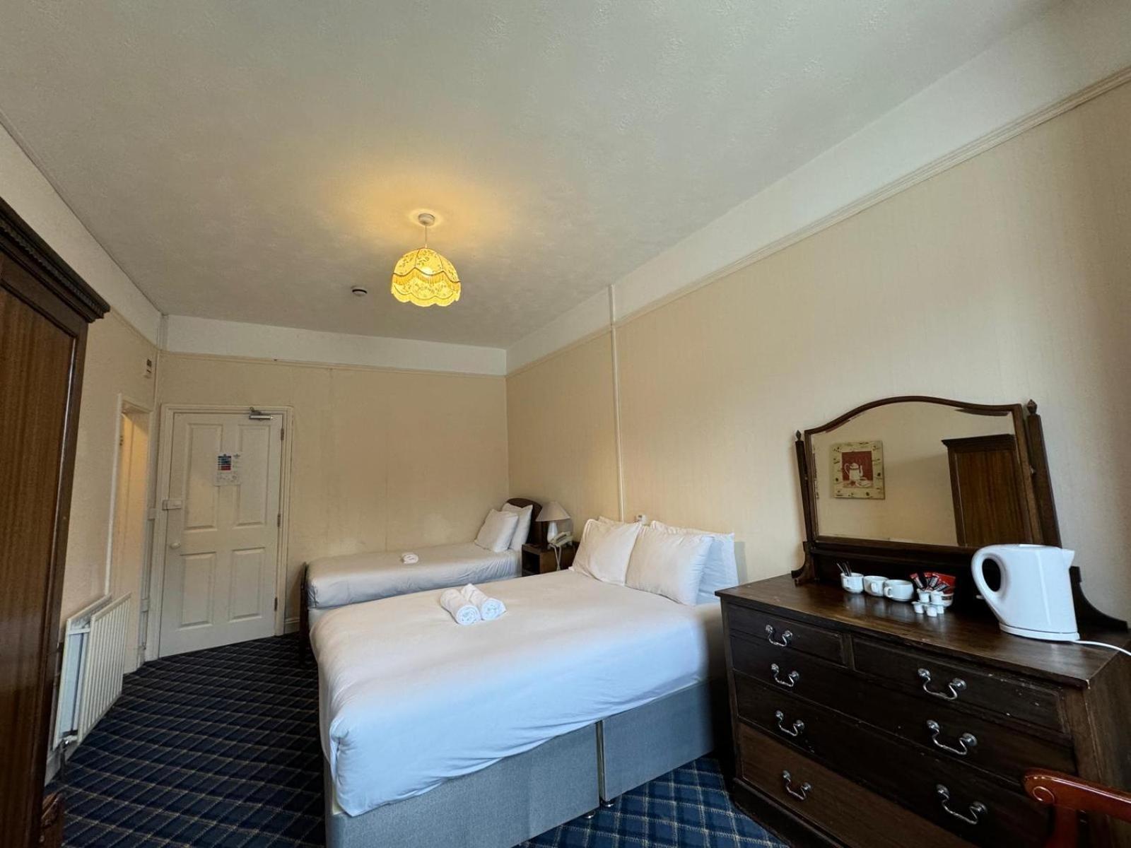 Royal Hotel Great Yarmouth Eksteriør billede