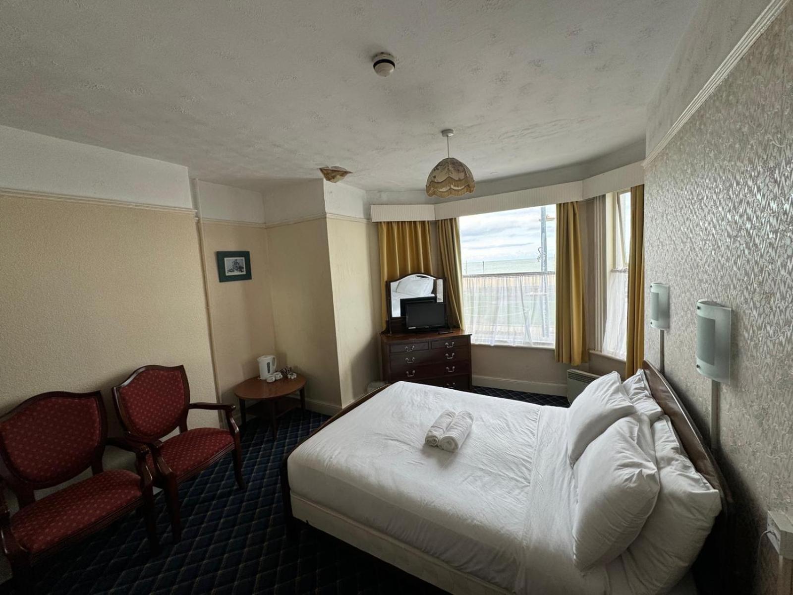 Royal Hotel Great Yarmouth Værelse billede