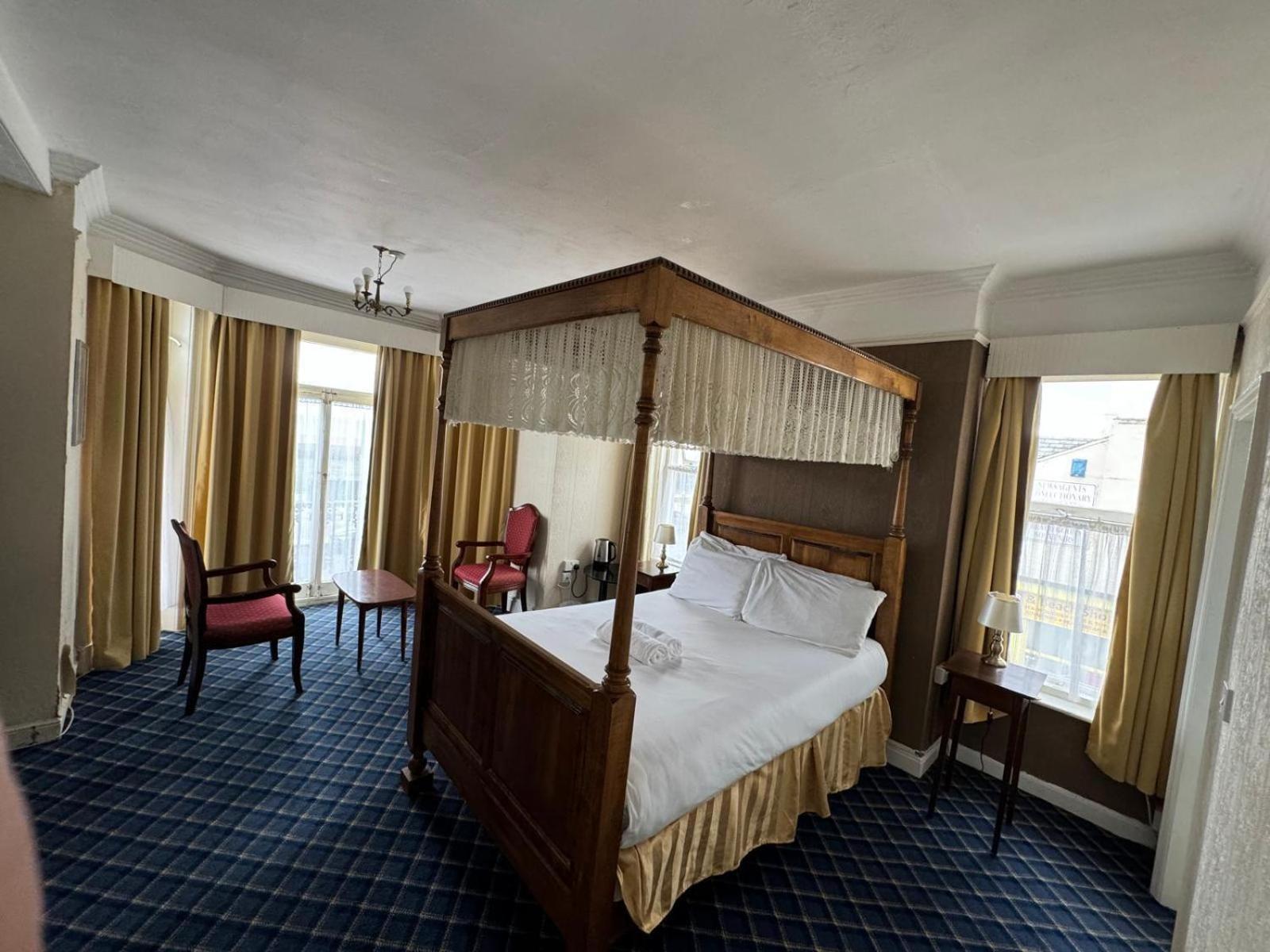 Royal Hotel Great Yarmouth Værelse billede