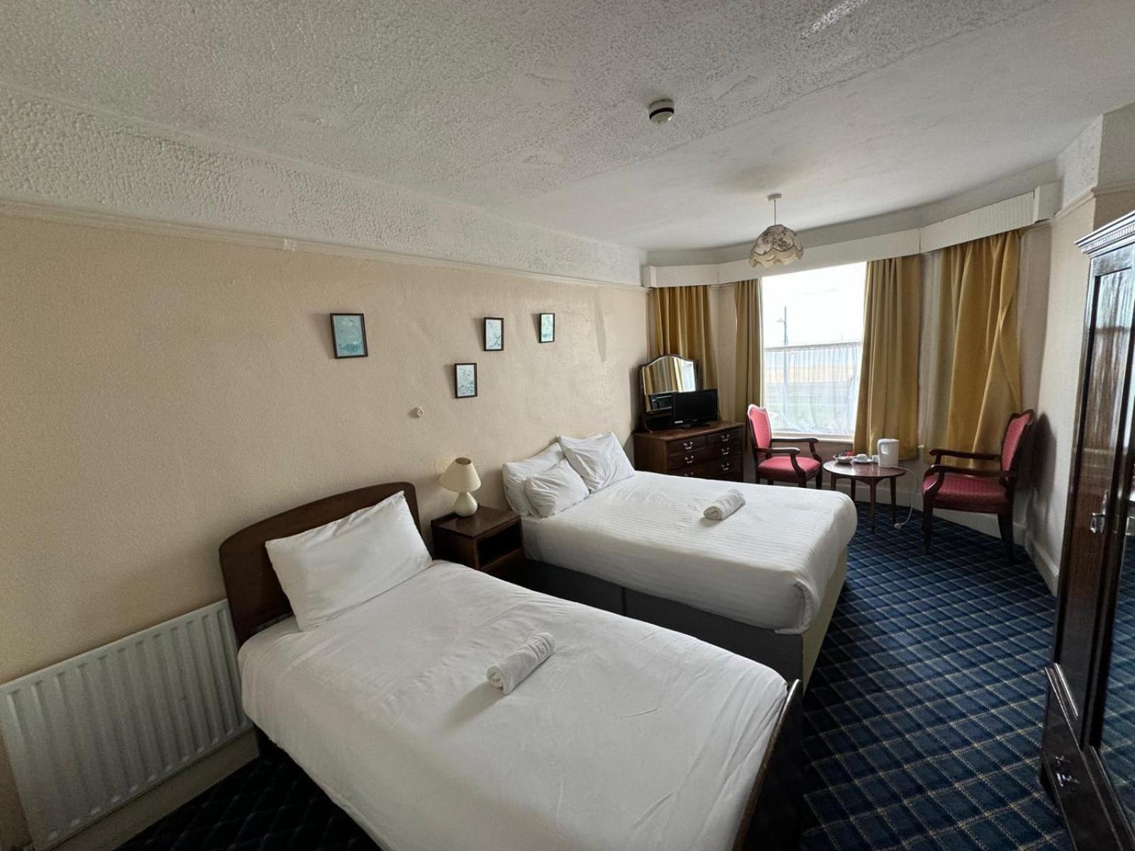 Royal Hotel Great Yarmouth Værelse billede