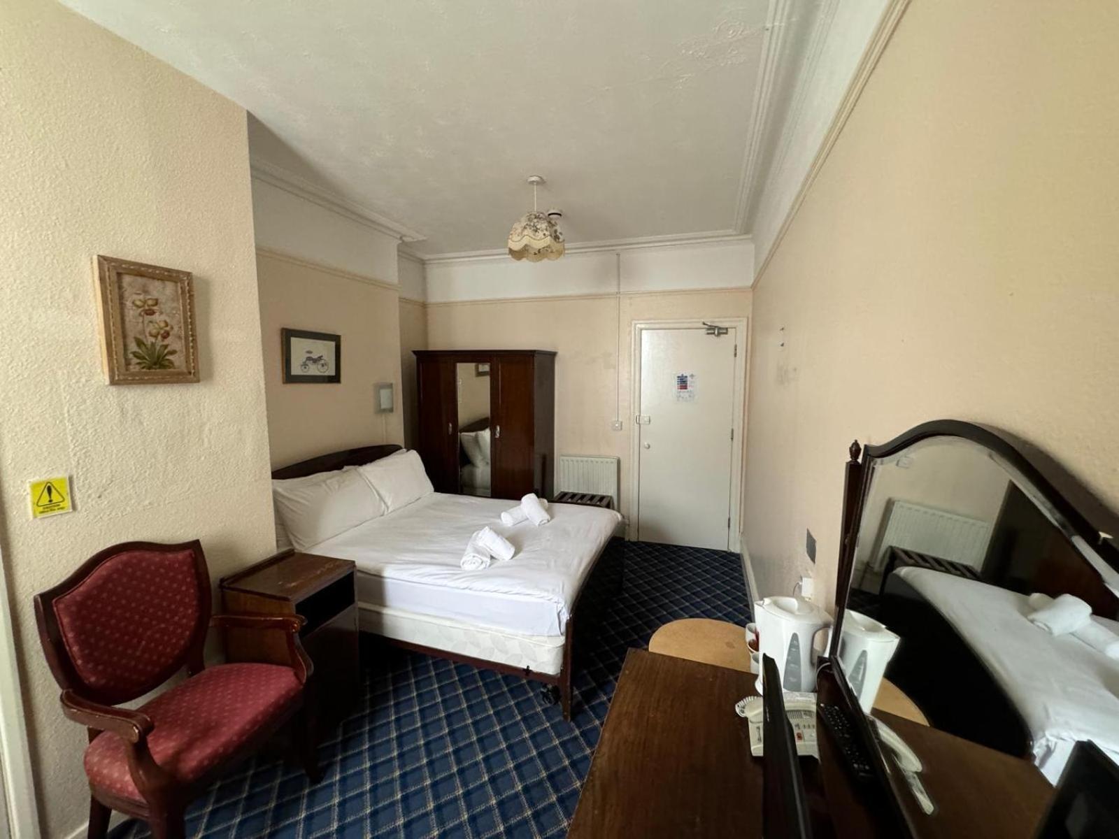 Royal Hotel Great Yarmouth Værelse billede