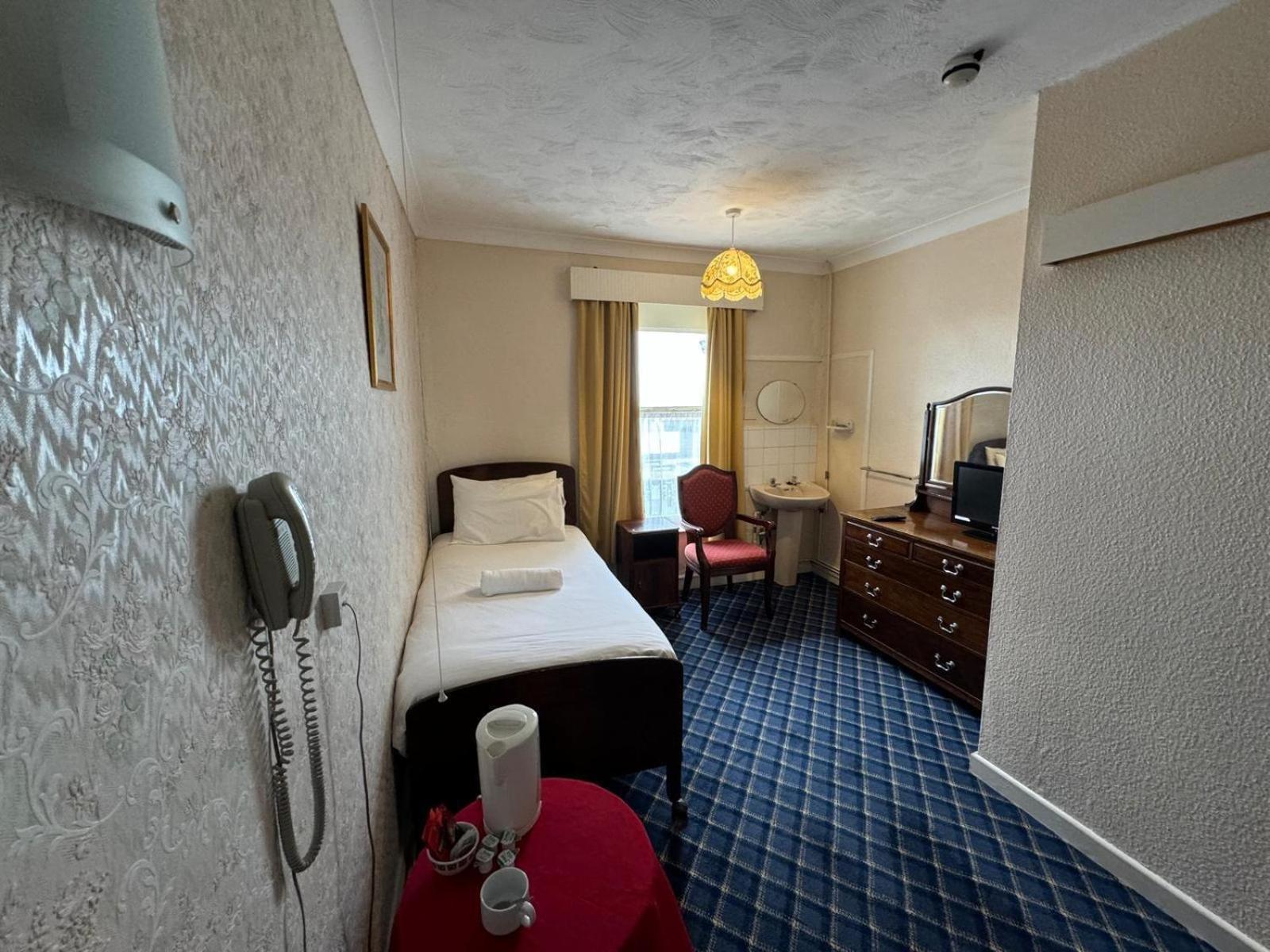 Royal Hotel Great Yarmouth Værelse billede